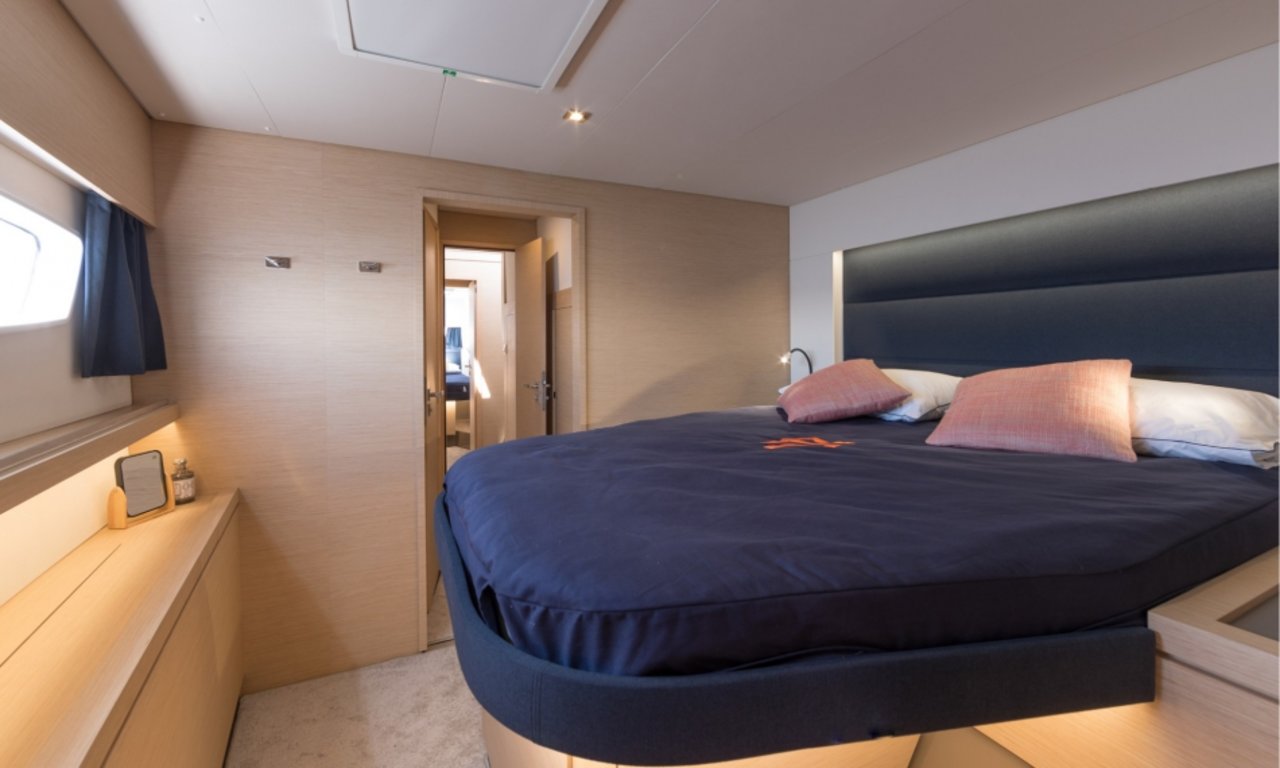 Fountaine Pajot Saona 47 Maestro - 3 + 1 cab. — photo 6