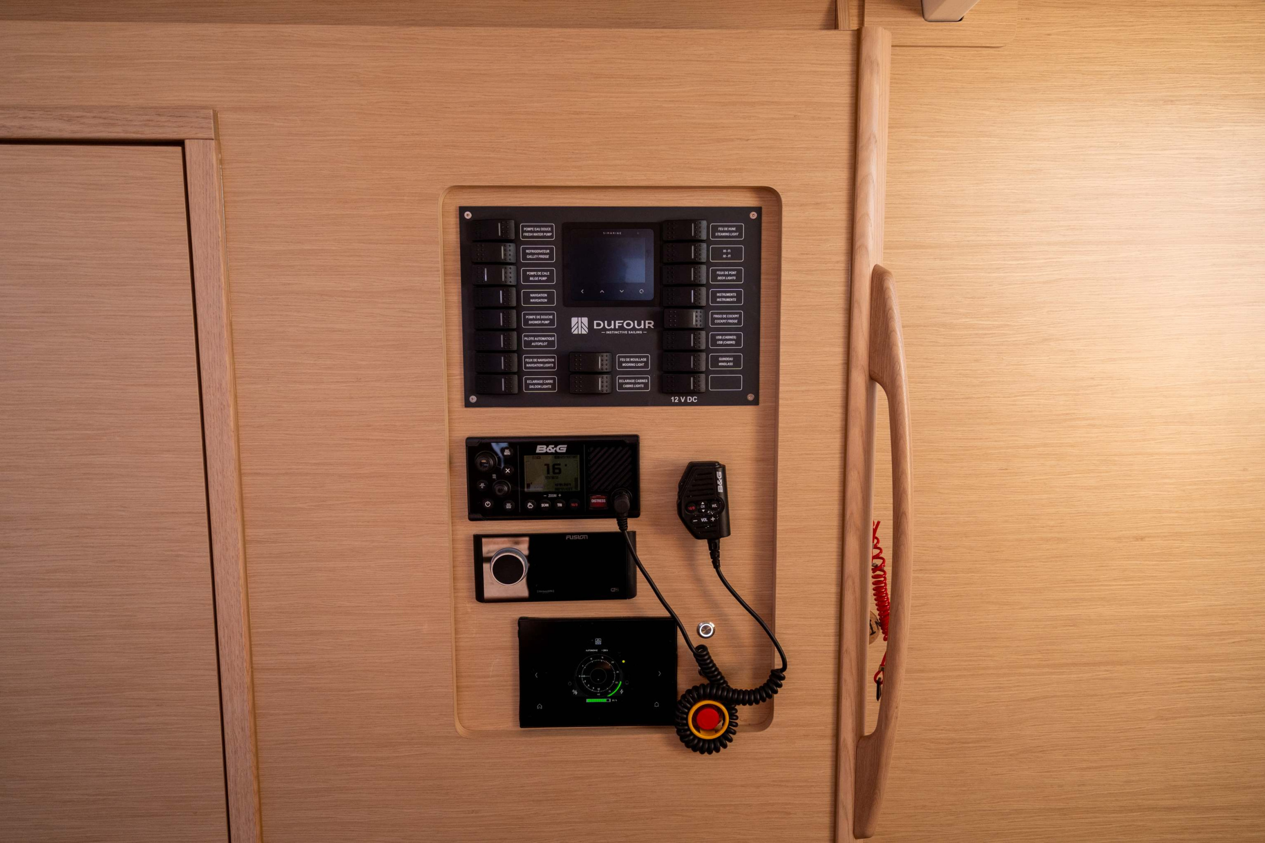 Dufour 530 Smart Electric - 5 + 1 cab. — photo 16
