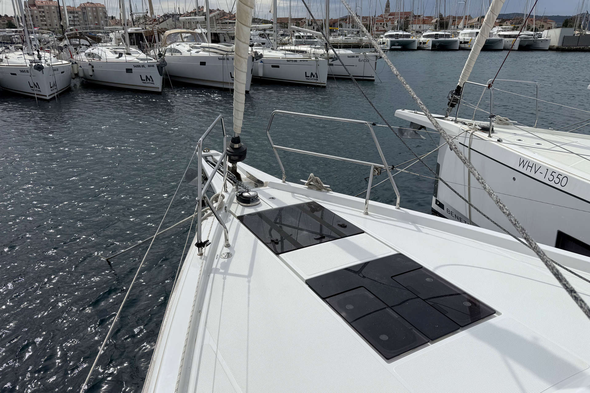 Hanse 460 - 4 cab. — photo 8