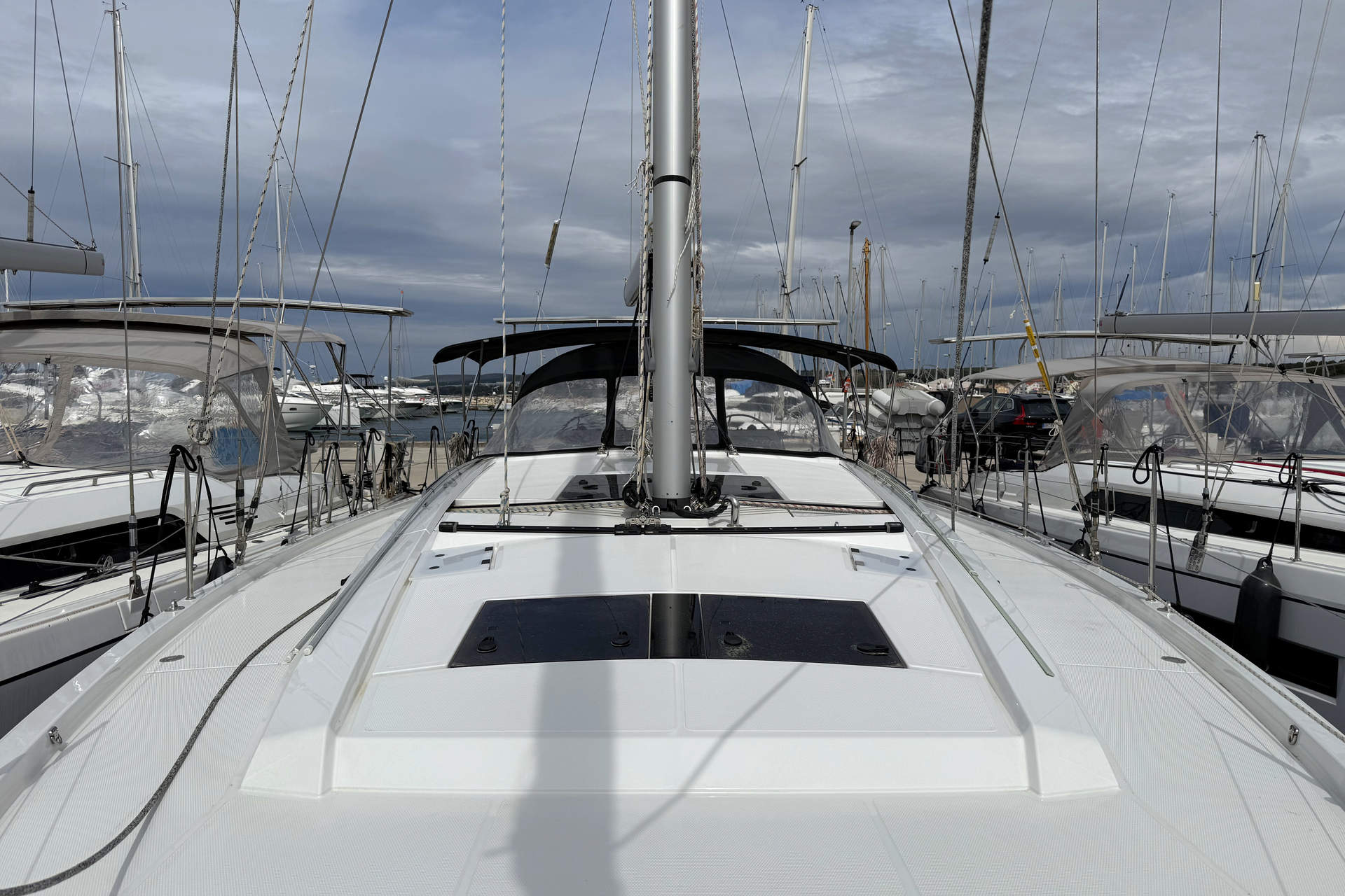 Hanse 460 - 4 cab. — photo 9