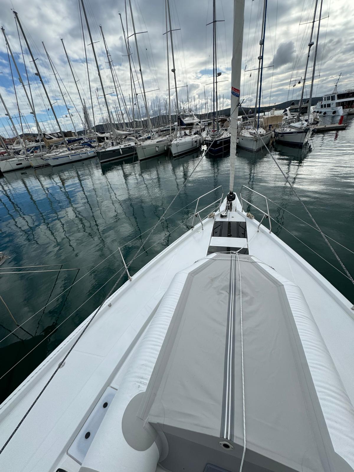 Hanse 460 - 4 cab. — photo 13