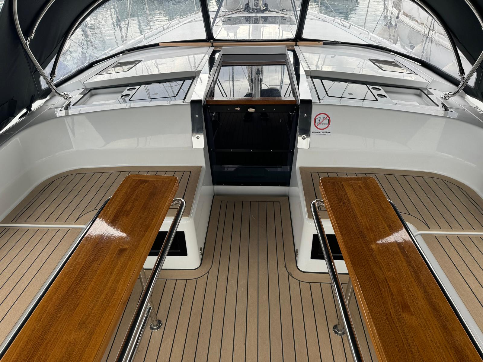 Hanse 460 - 4 cab. — photo 15