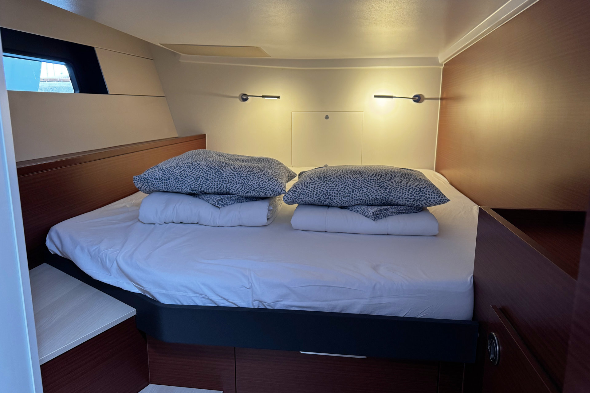 Hanse 460 - 4 cab. — photo 25