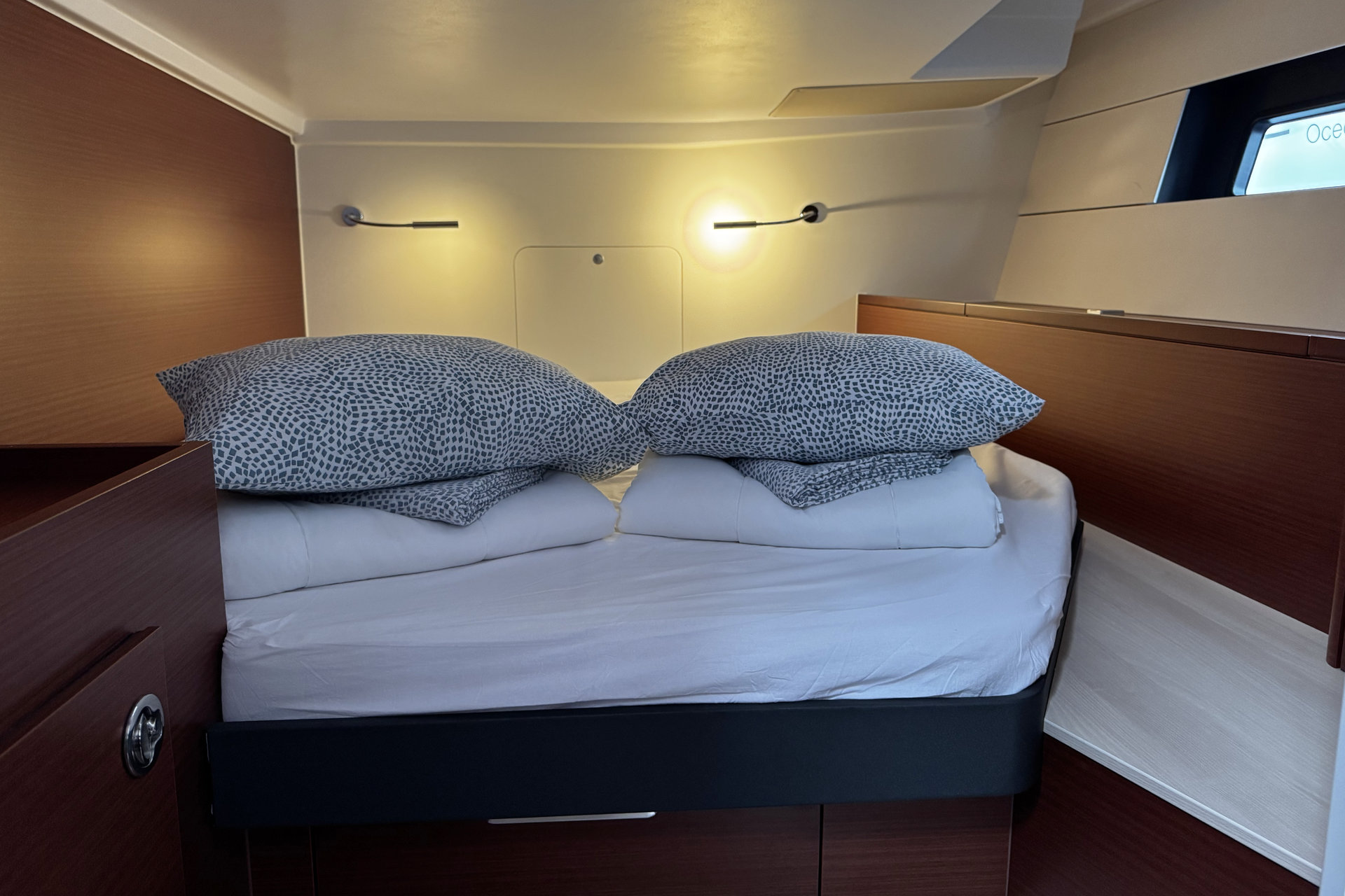 Hanse 460 - 4 cab. — photo 26