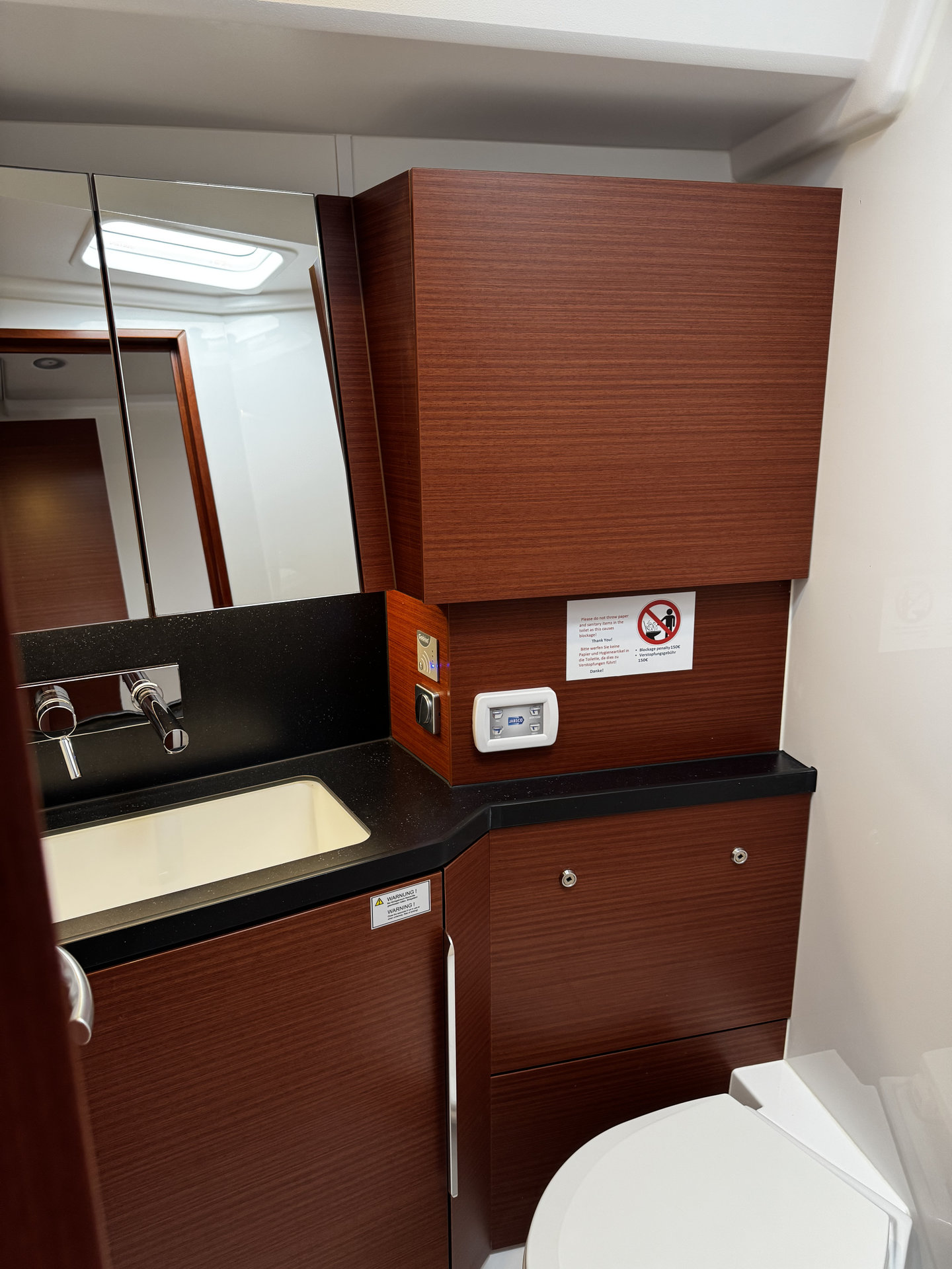 Hanse 460 - 4 cab. — photo 28
