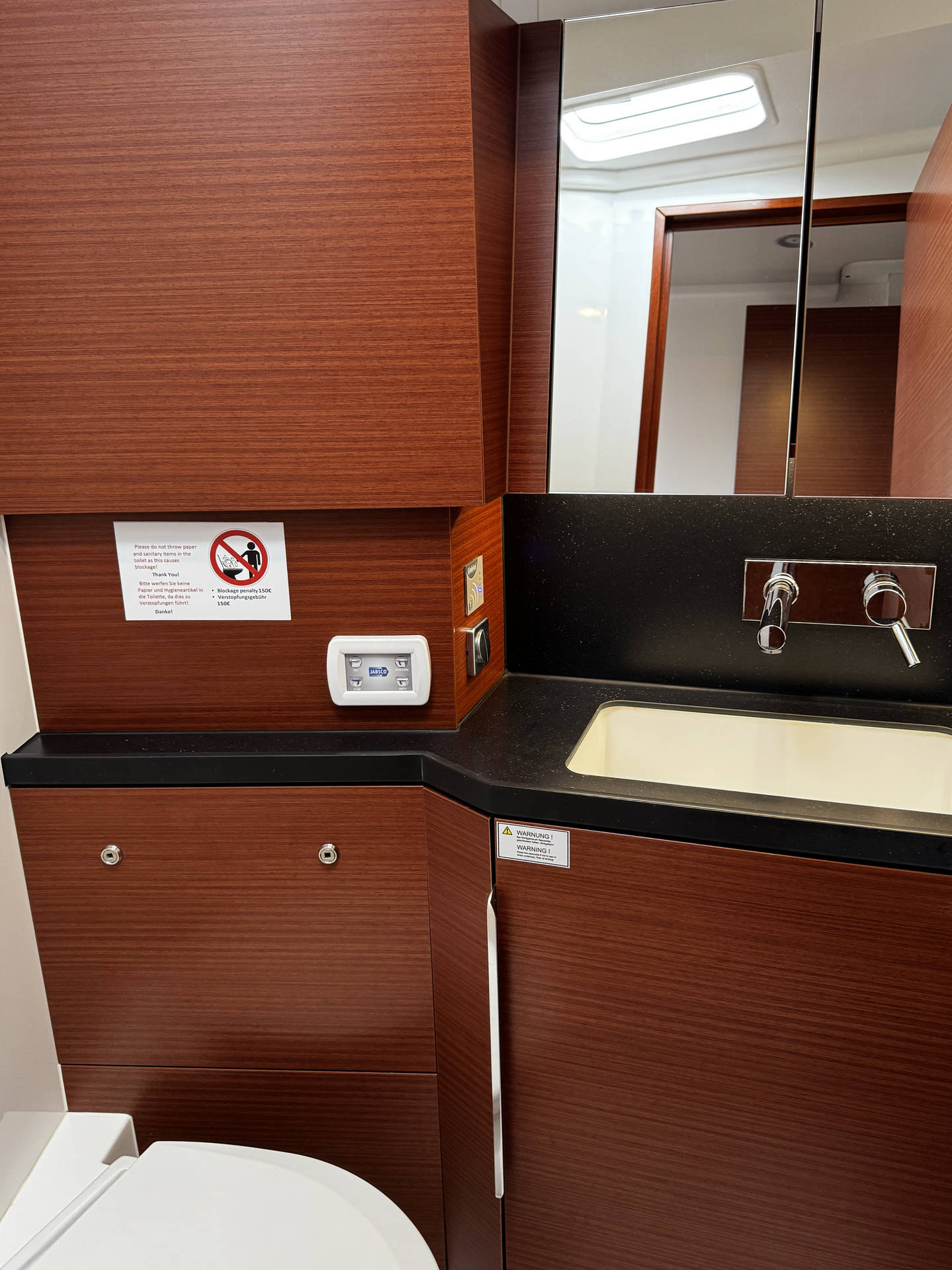 Hanse 460 - 4 cab. — photo 29