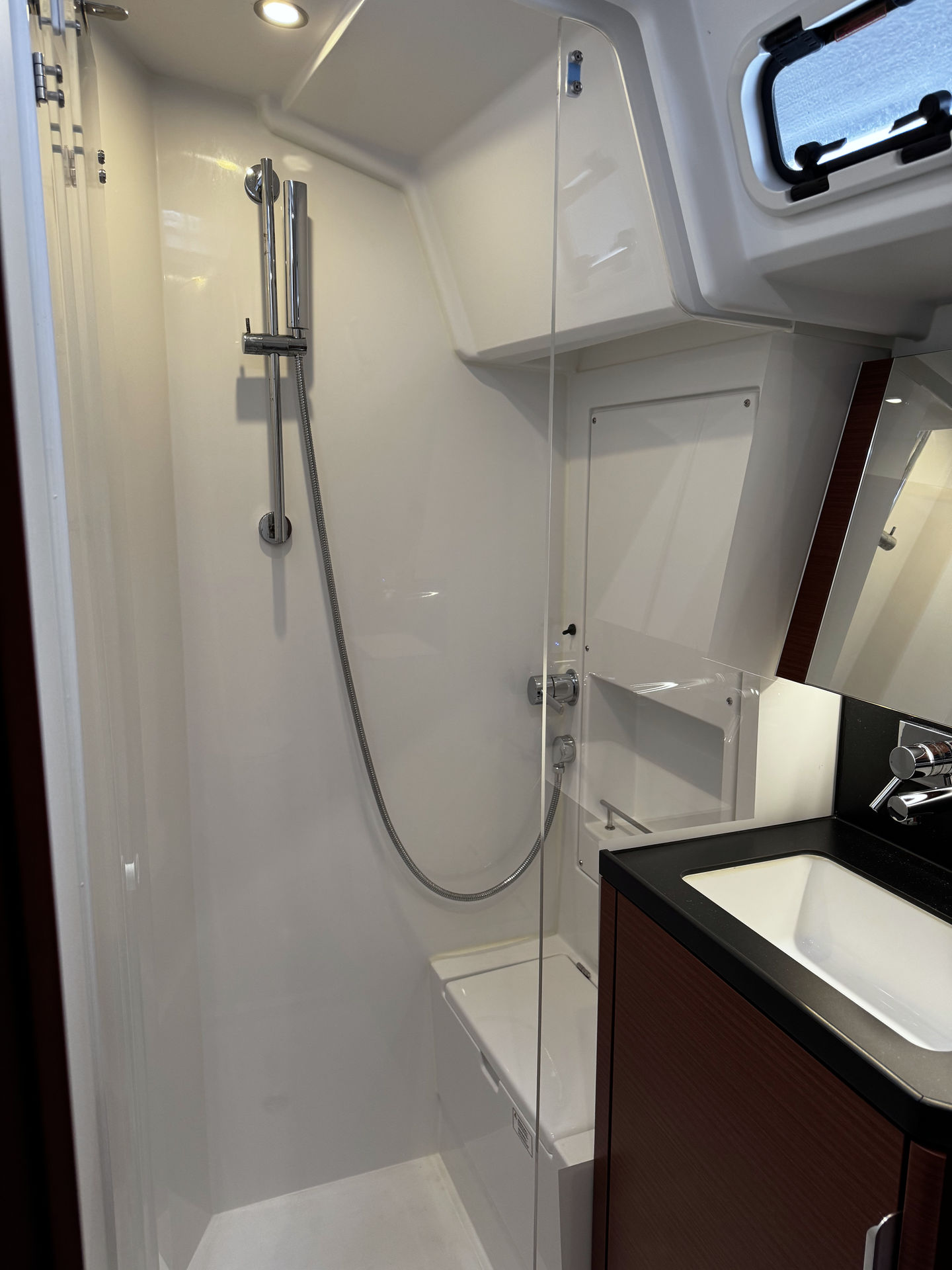 Hanse 460 - 4 cab. — photo 31