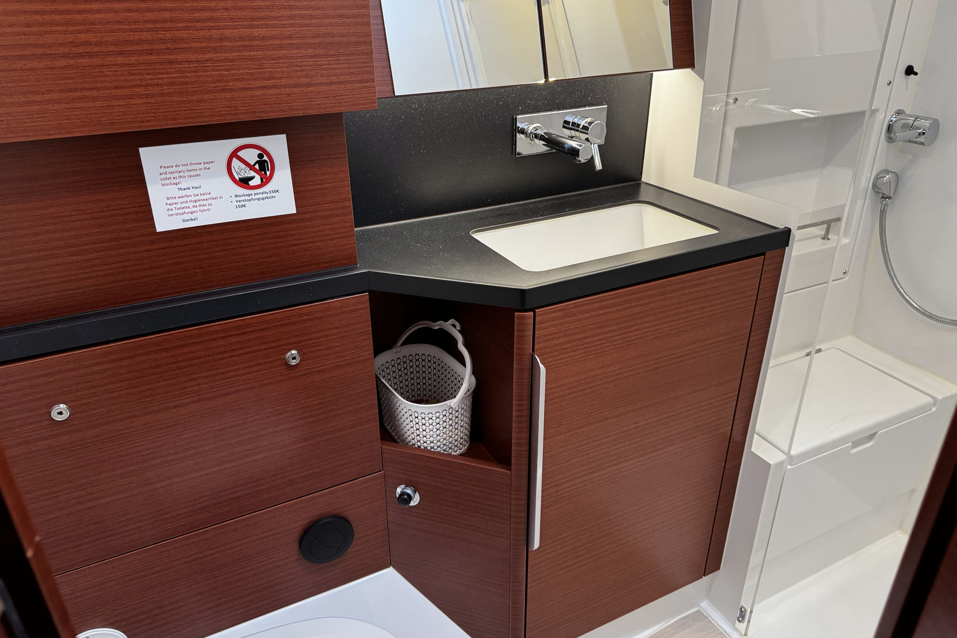 Hanse 460 - 4 cab. — photo 32