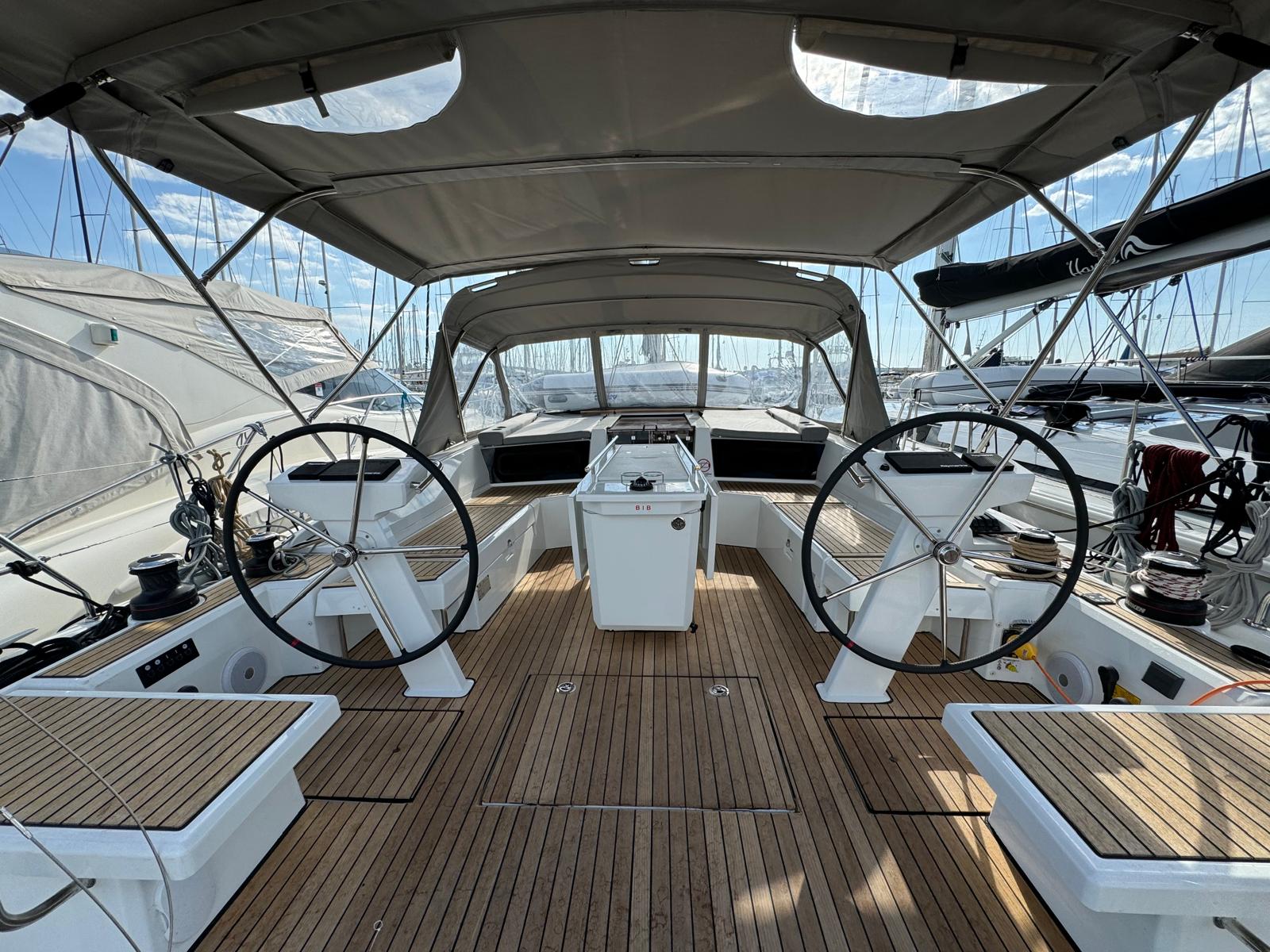 Oceanis 46.1 - 4 cab. — photo 3