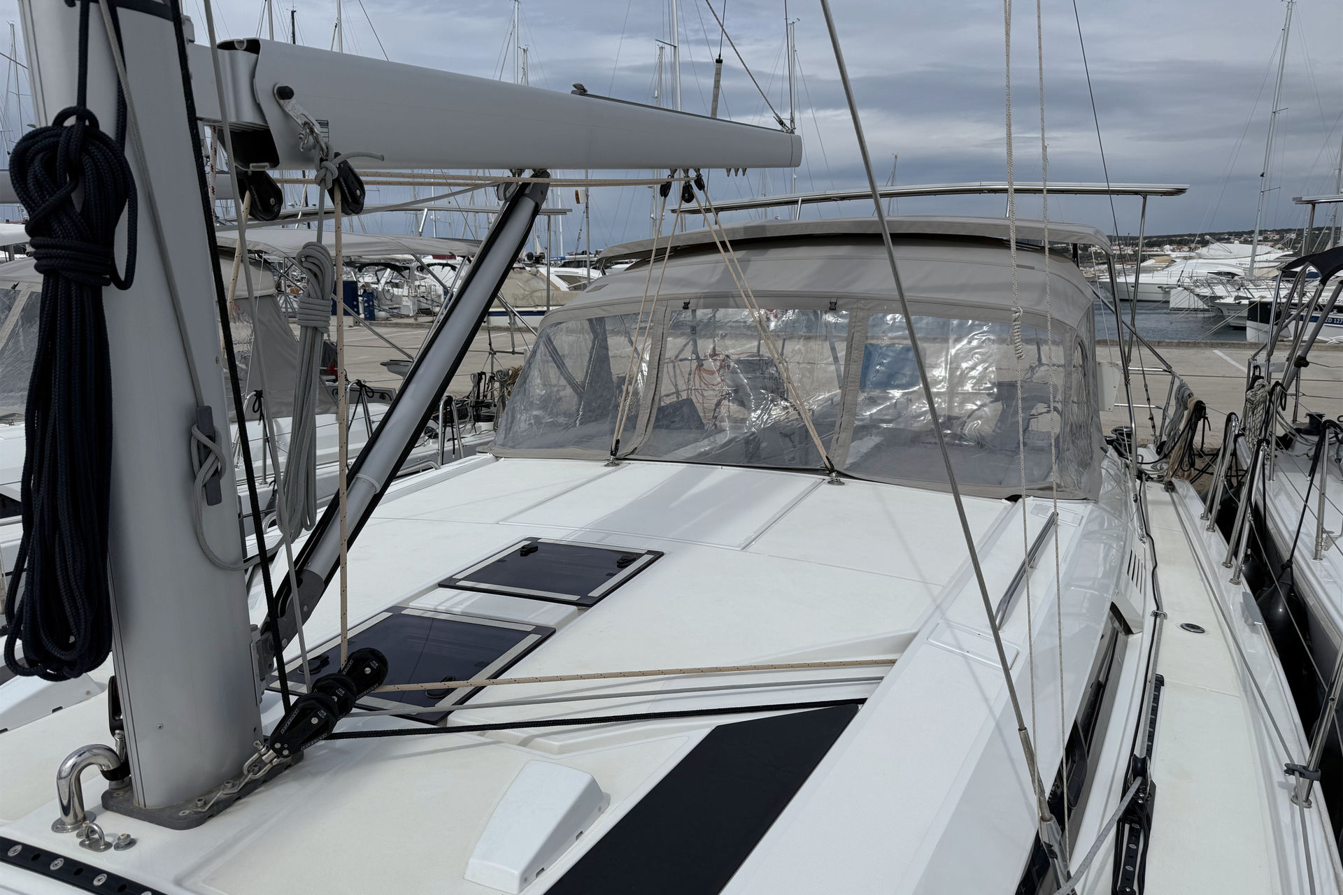 Oceanis 46.1 - 4 cab. — photo 9