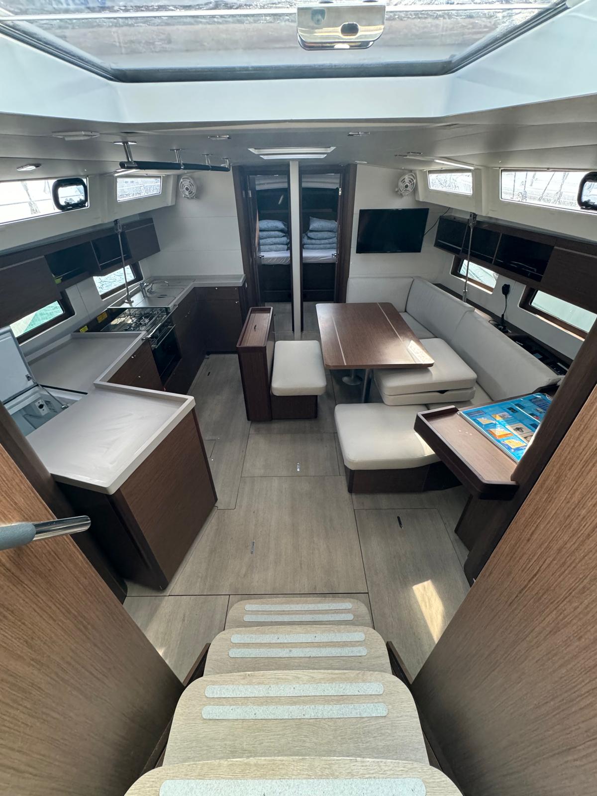 Oceanis 46.1 - 4 cab. — photo 12