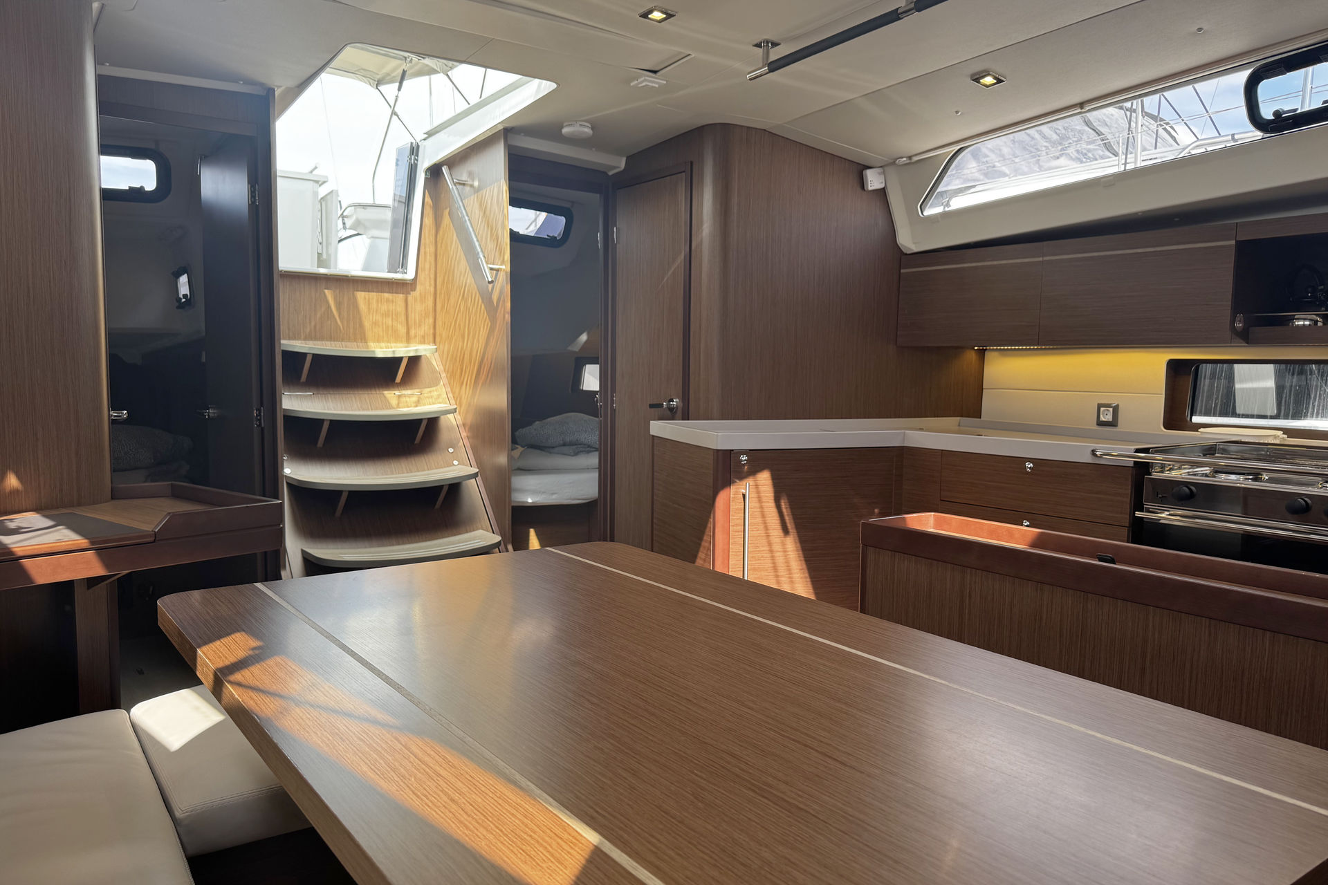 Oceanis 46.1 - 4 cab. — photo 13