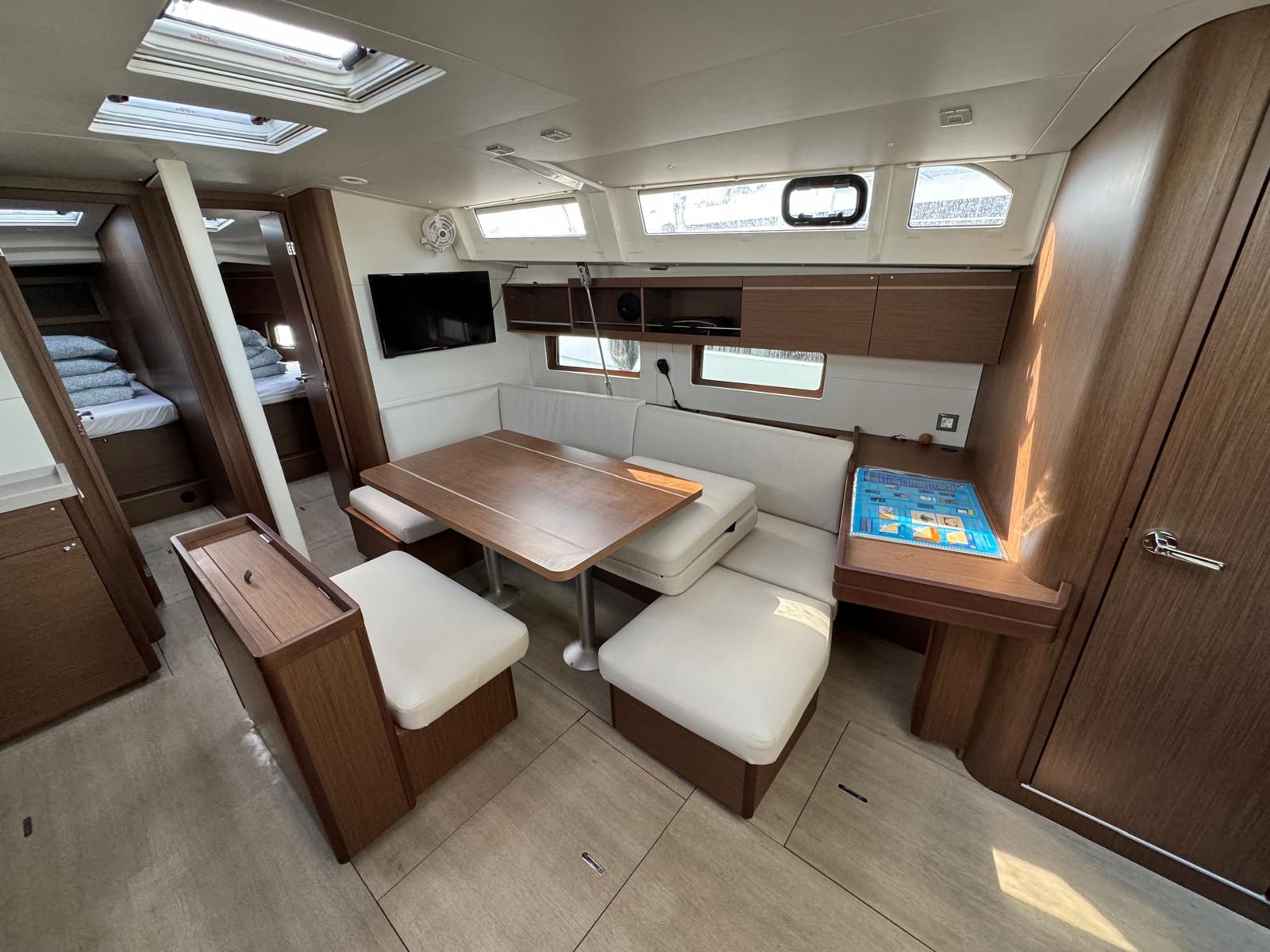 Oceanis 46.1 - 4 cab. — photo 15
