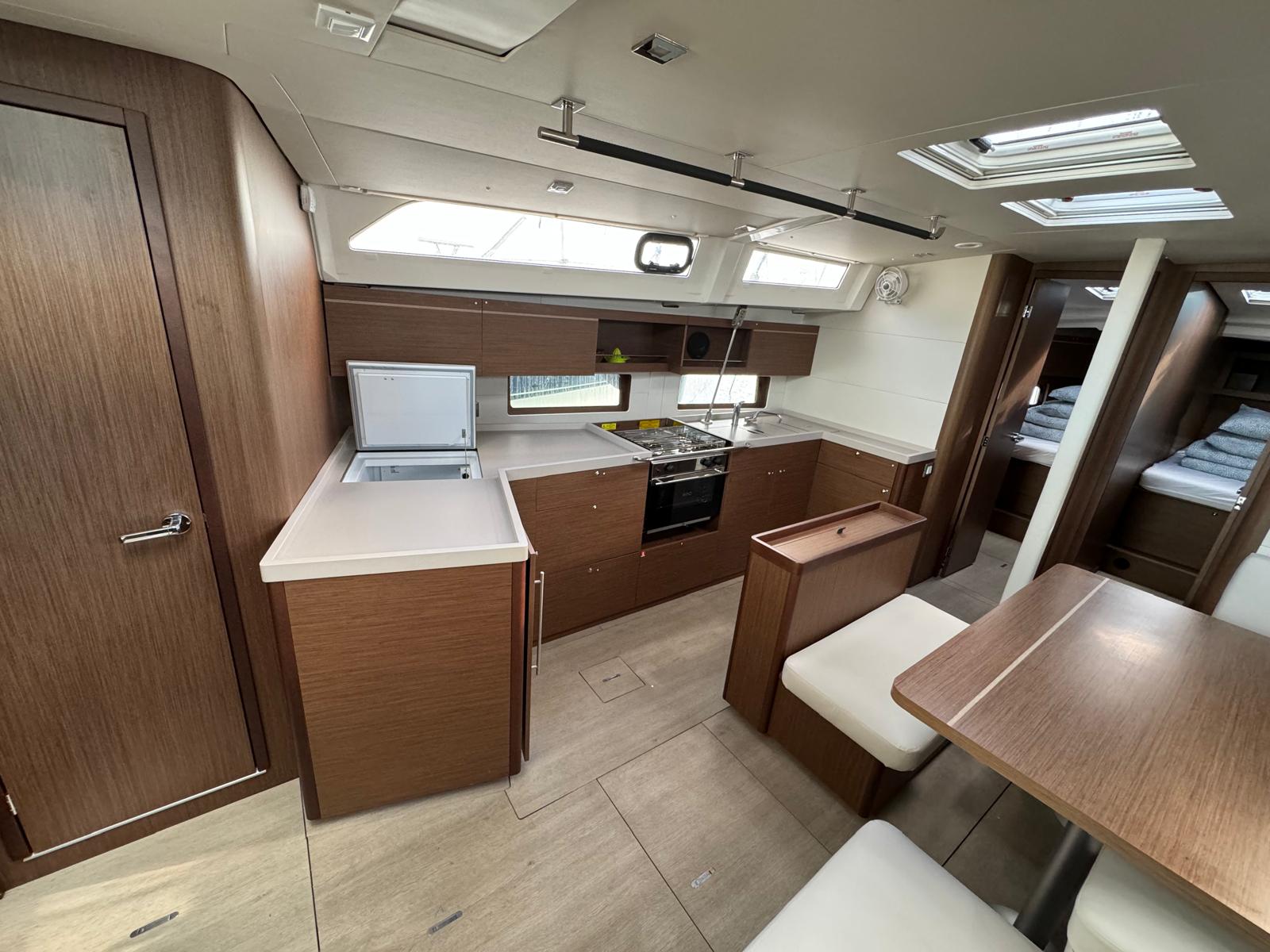 Oceanis 46.1 - 4 cab. — photo 17