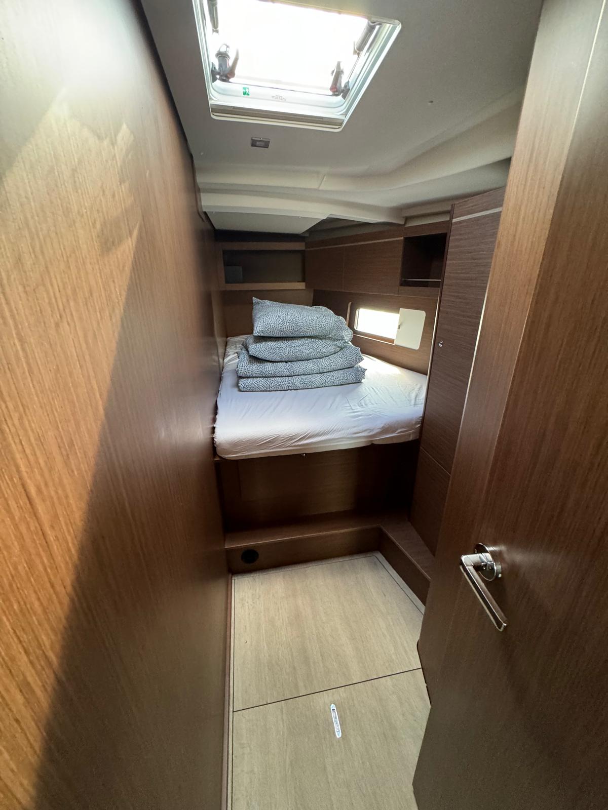 Oceanis 46.1 - 4 cab. — photo 20