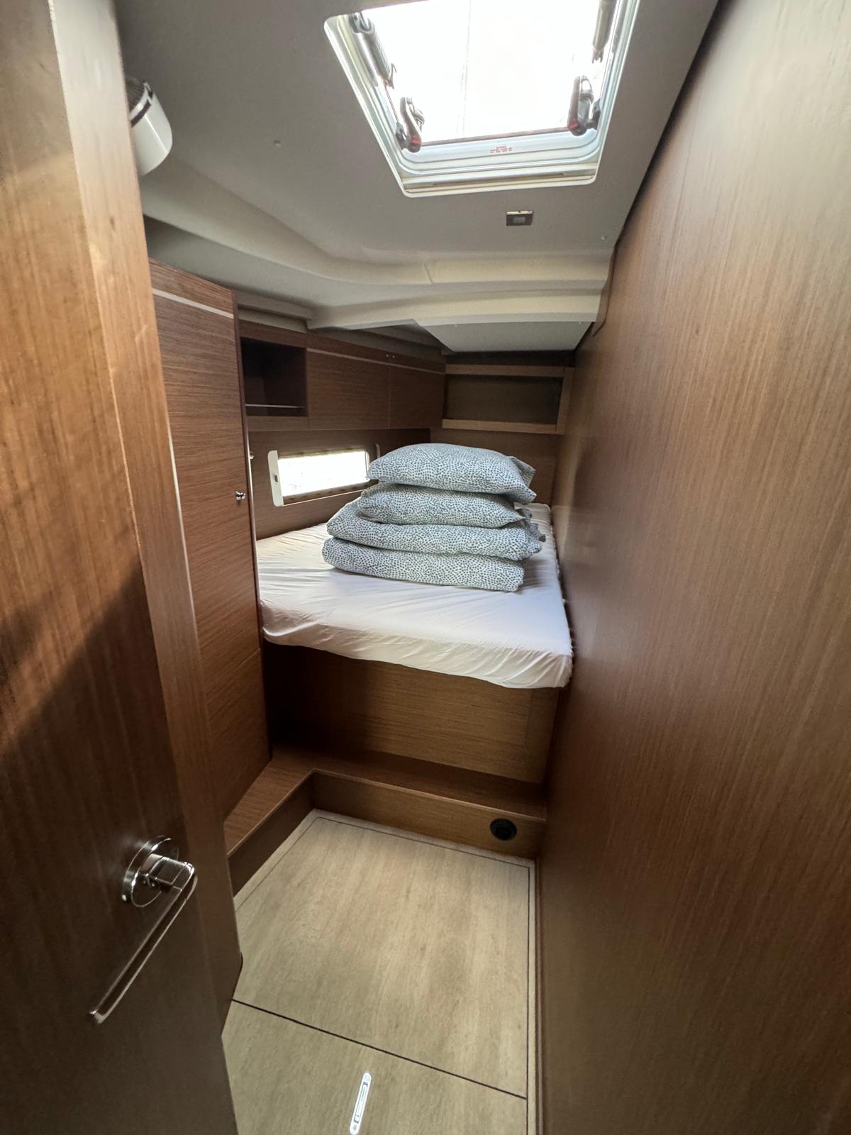 Oceanis 46.1 - 4 cab. — photo 21