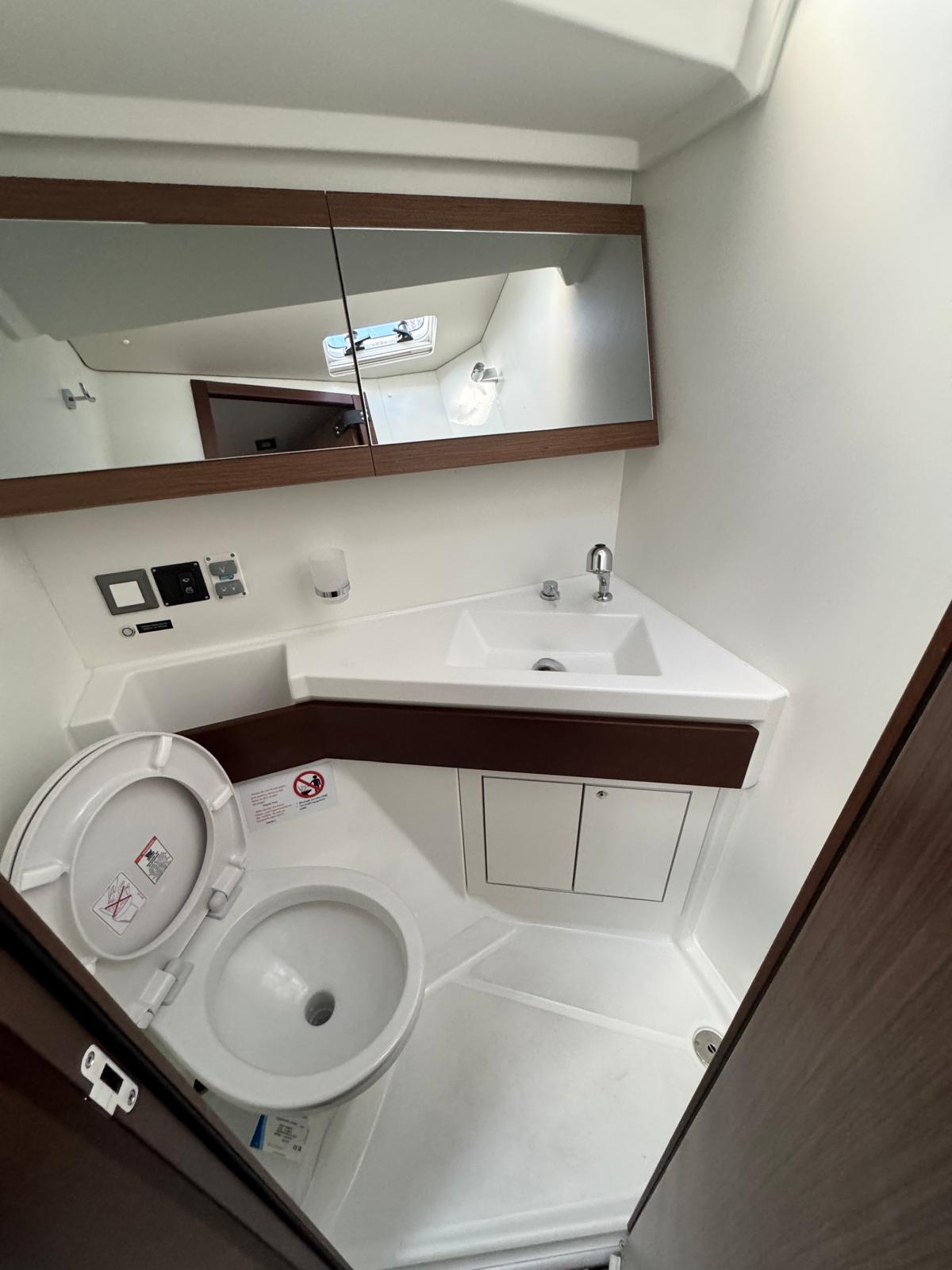 Oceanis 46.1 - 4 cab. — photo 22