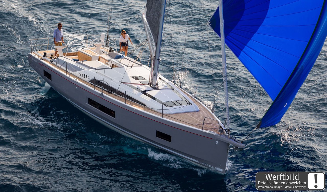 Oceanis 46.1 - 4 cab. — photo 5
