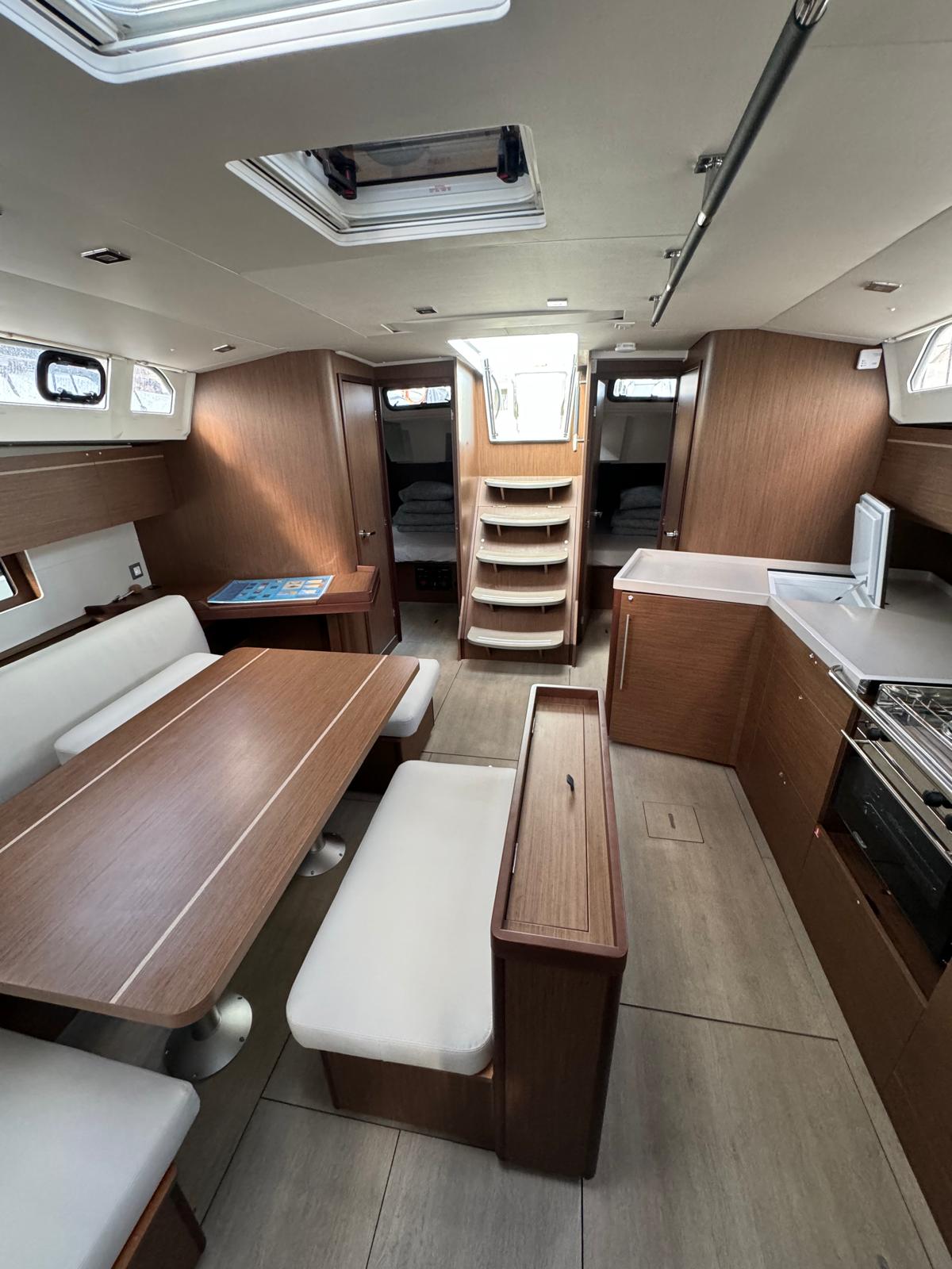 Oceanis 46.1 - 4 cab. — photo 9