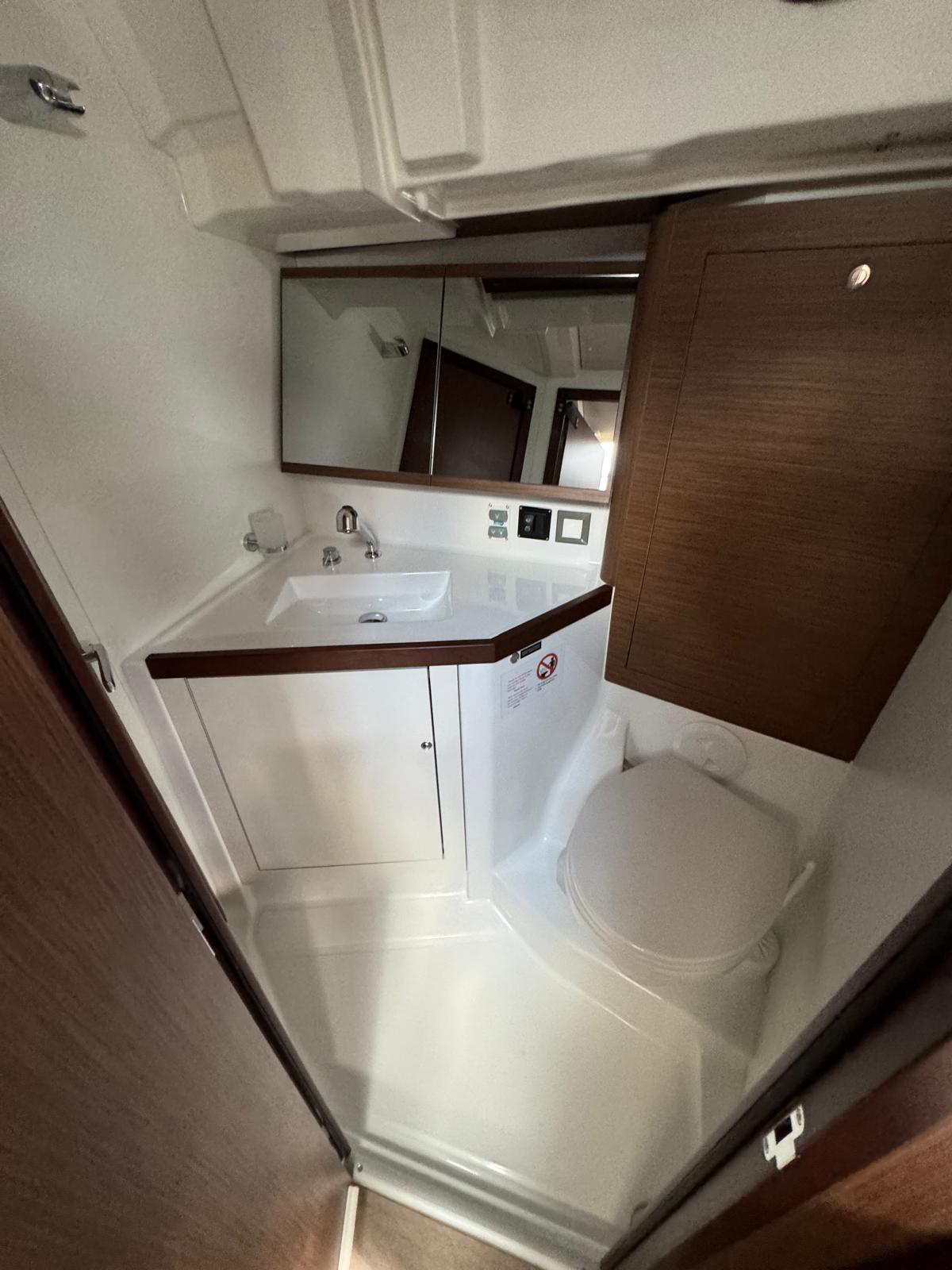 Oceanis 46.1 - 4 cab. — photo 15