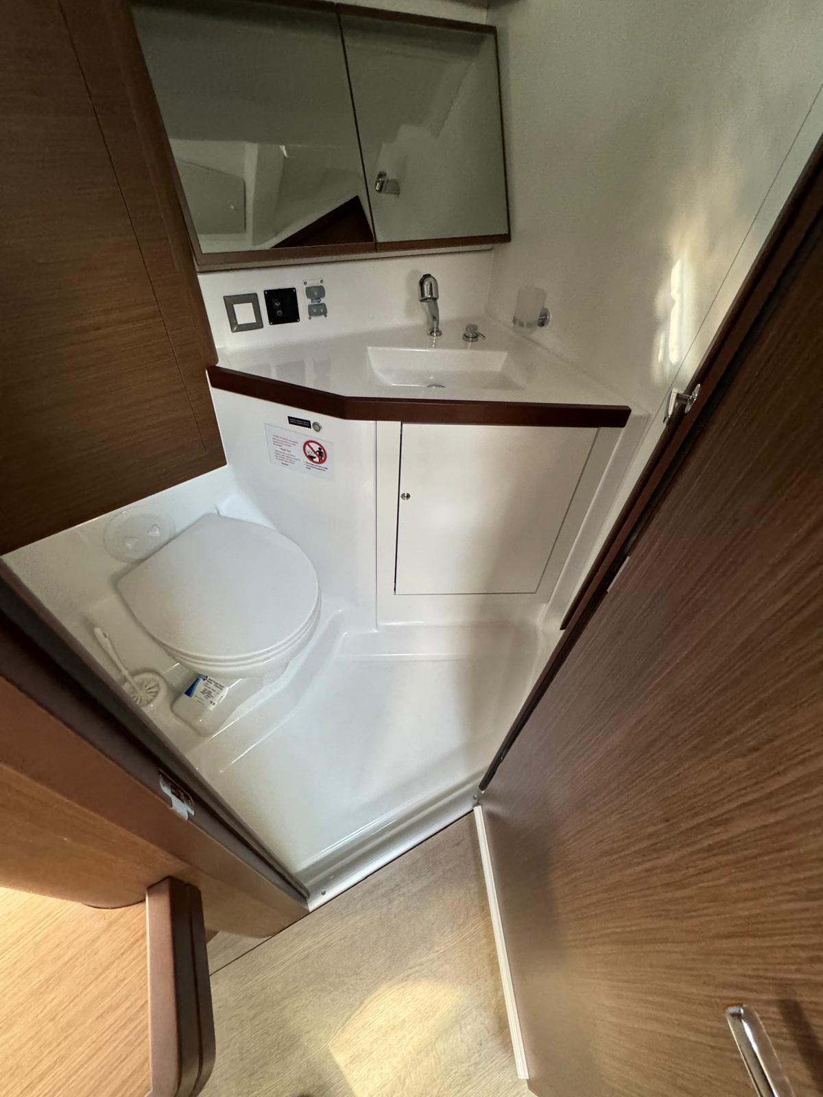 Oceanis 46.1 - 4 cab. — photo 16