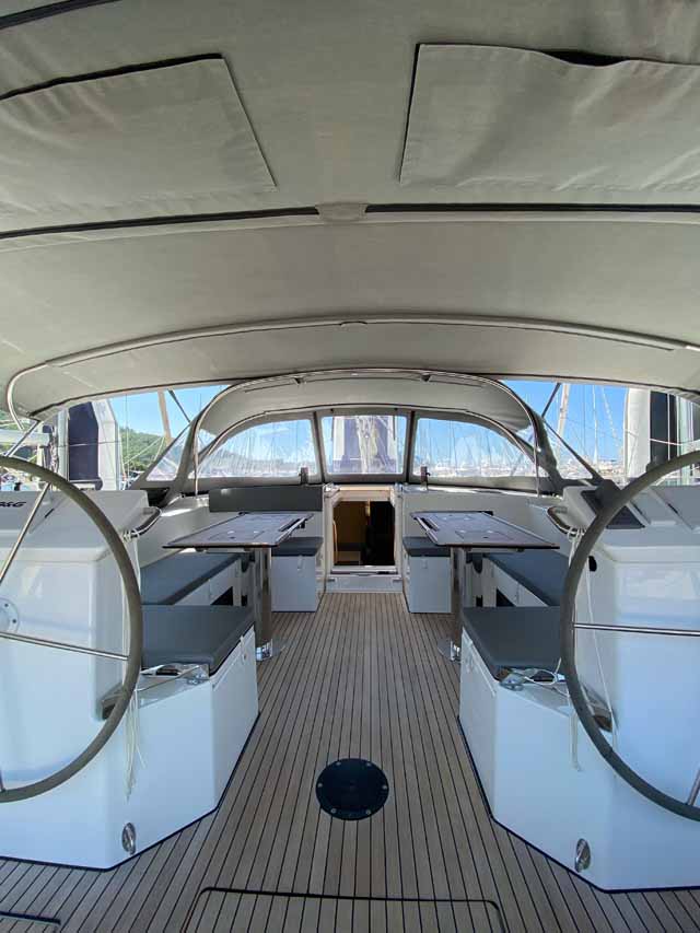 Bavaria C50 Holiday - 5 cab. — photo 7