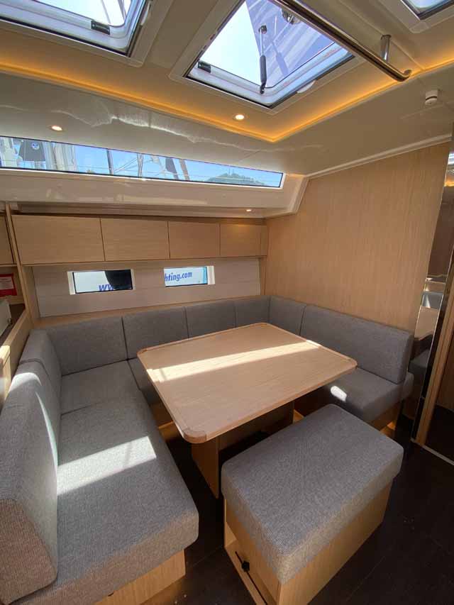 Bavaria C50 Holiday - 5 cab. — photo 9