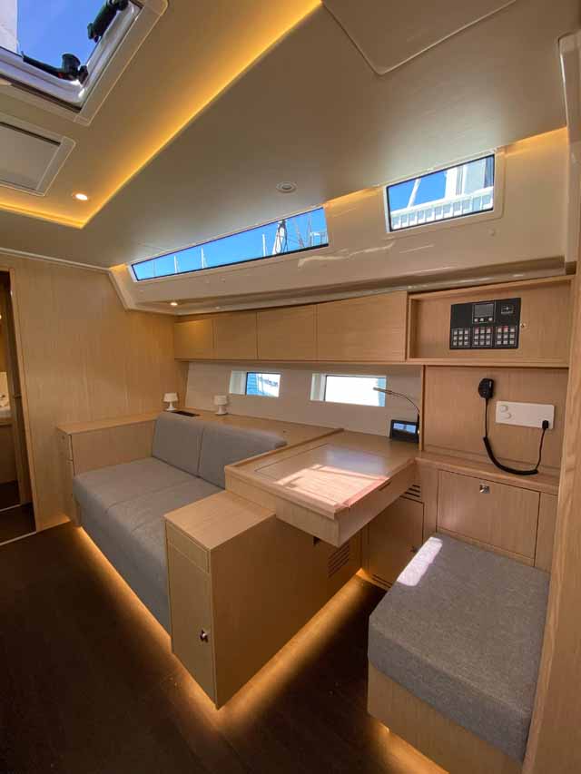 Bavaria C50 Holiday - 5 cab. — photo 10