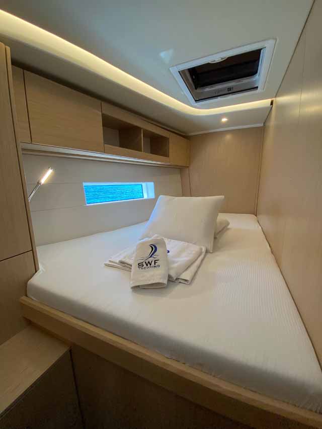 Bavaria C50 Holiday - 5 cab. — photo 12