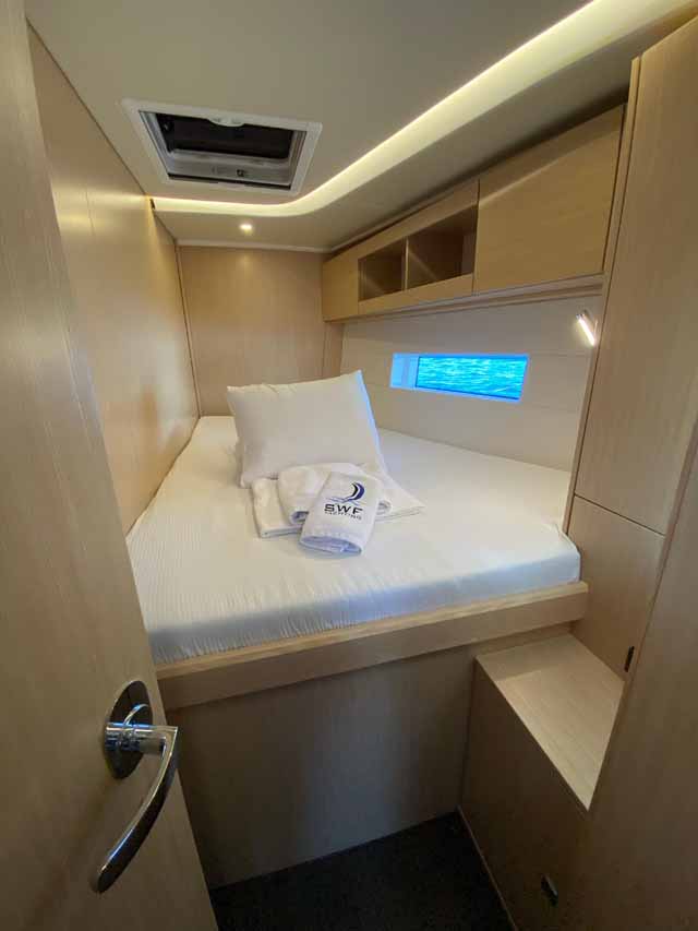 Bavaria C50 Holiday - 5 cab. — photo 13