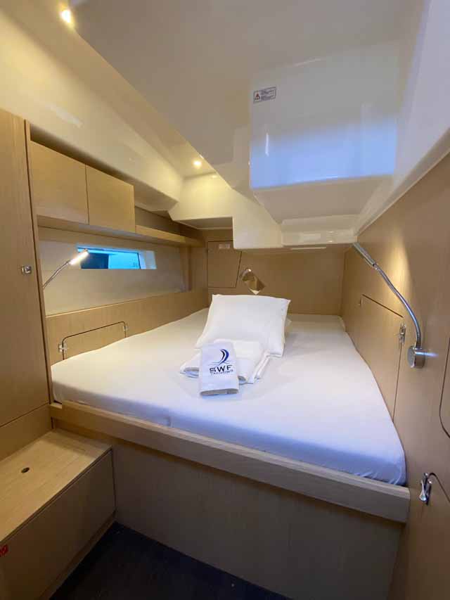 Bavaria C50 Holiday - 5 cab. — photo 14