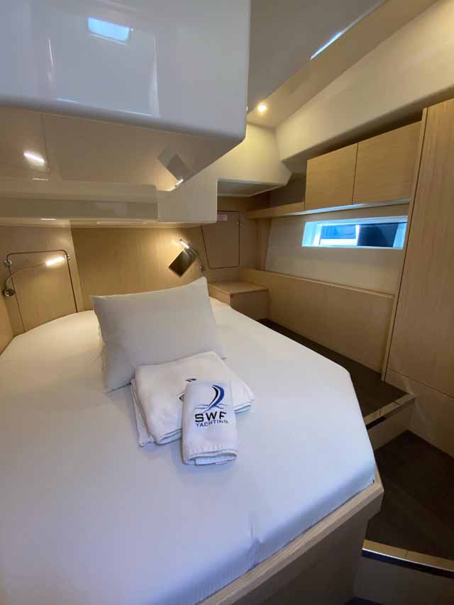 Bavaria C50 Holiday - 5 cab. — photo 15