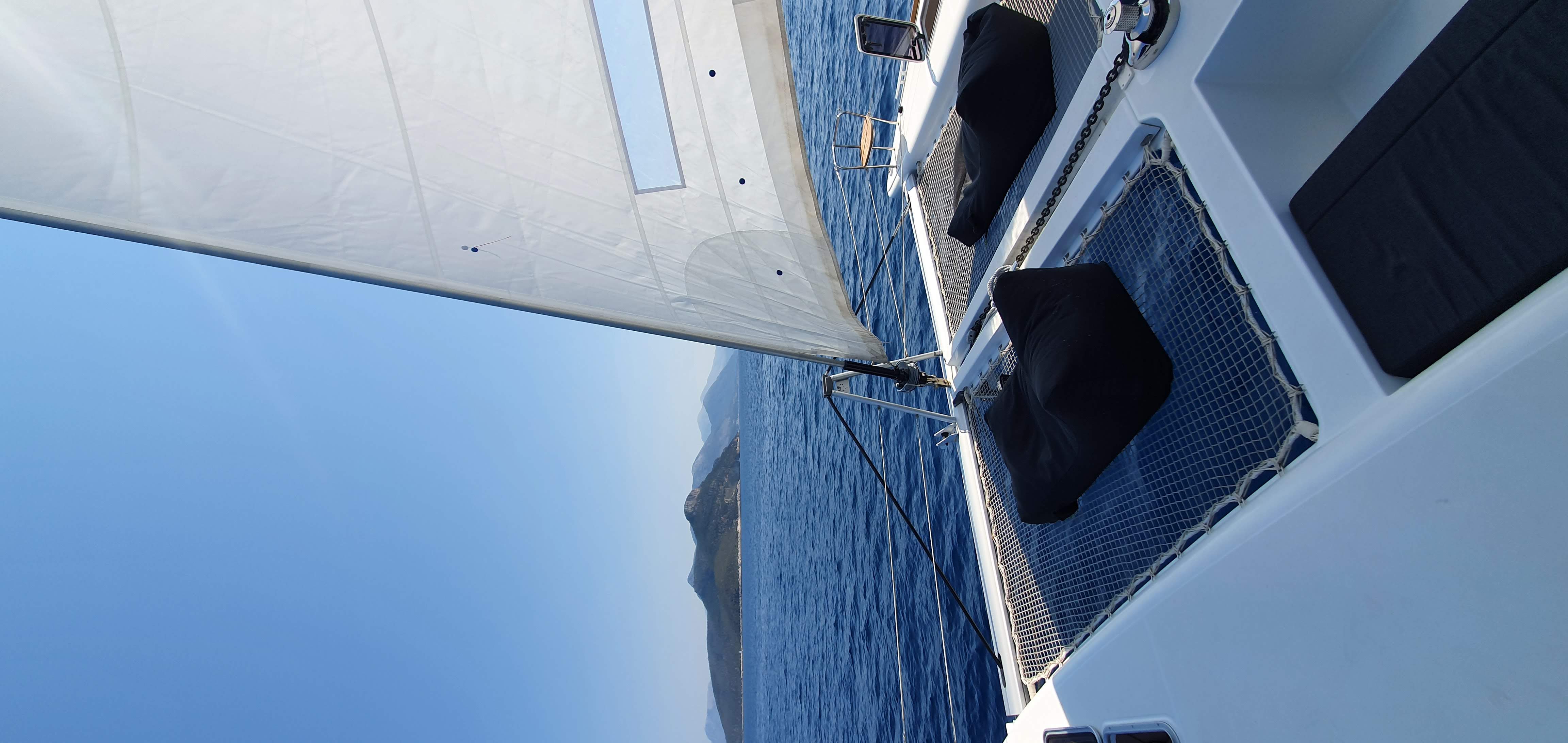 Lagoon 450 F - 4 + 2 cab. — photo 11