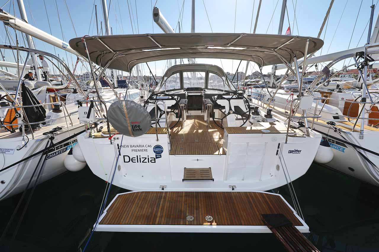 Bavaria C46 - 4 cab. — photo 1