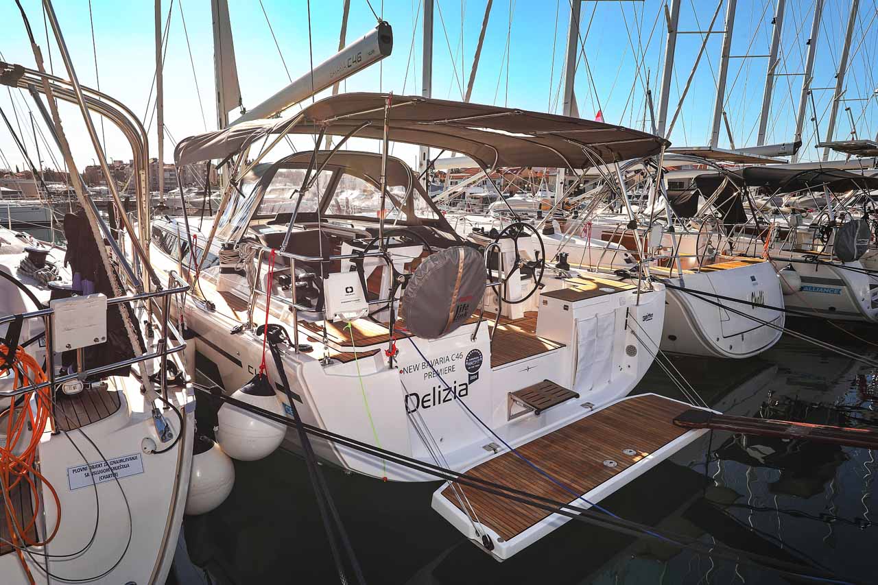 Bavaria C46 - 4 cab. — photo 3