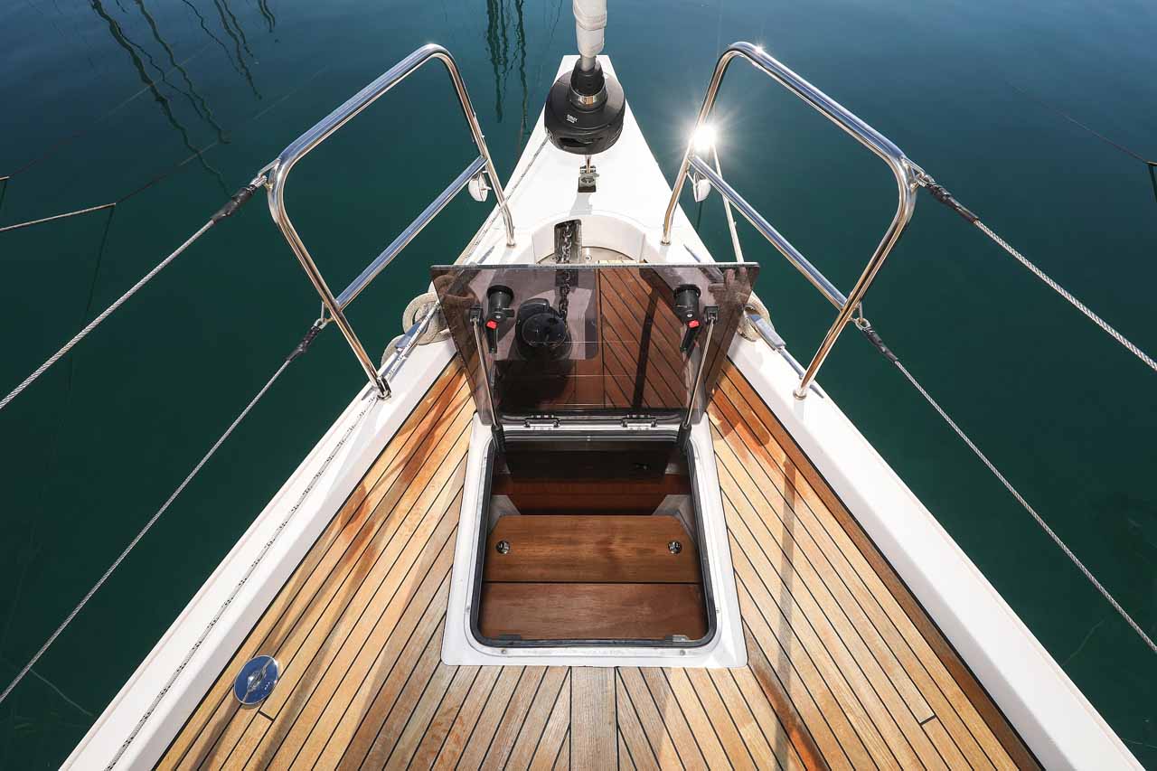 Bavaria C46 - 4 cab. — photo 5