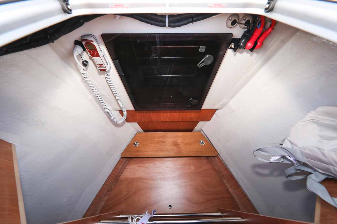 Bavaria C46 - 4 cab. — photo 6