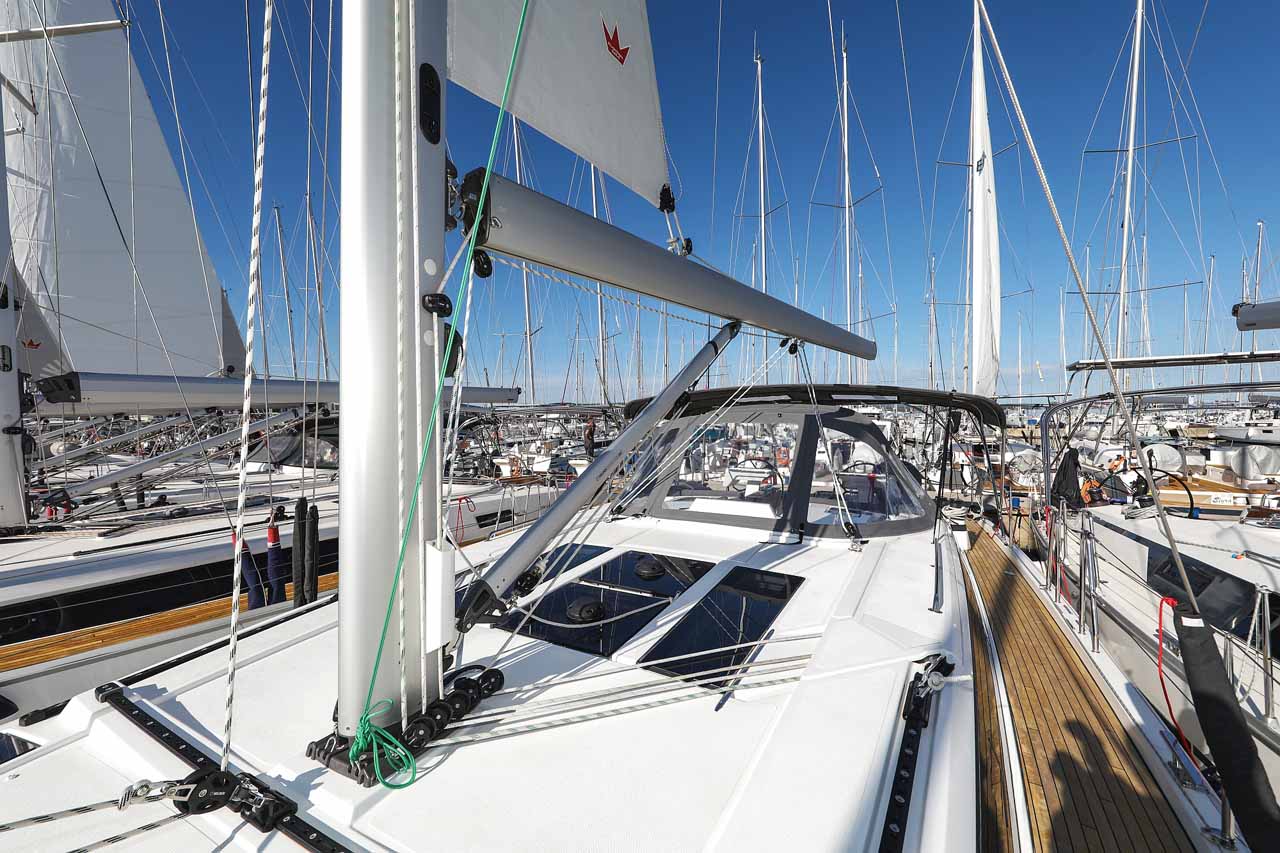 Bavaria C46 - 4 cab. — photo 7