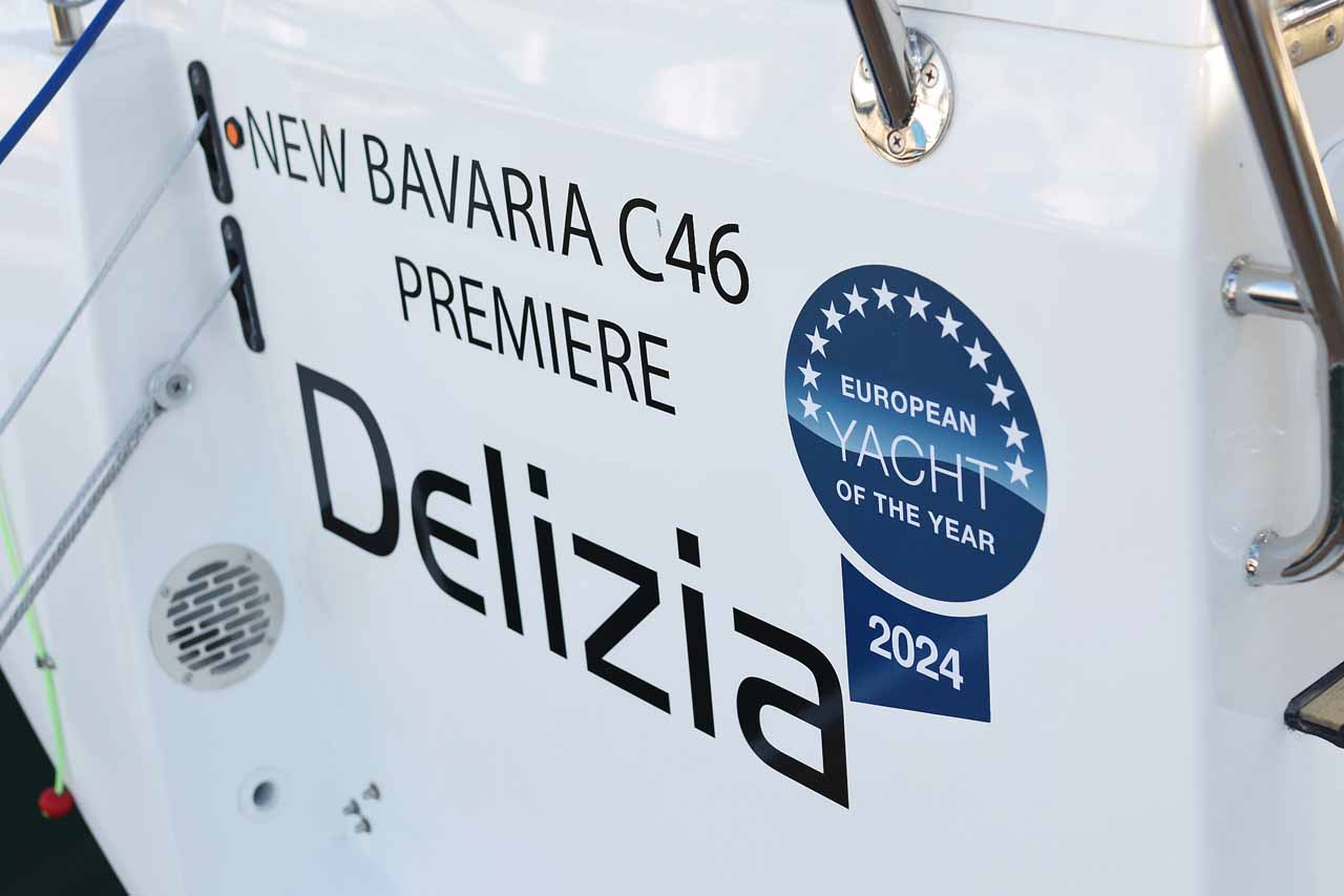 Bavaria C46 - 4 cab. — photo 8