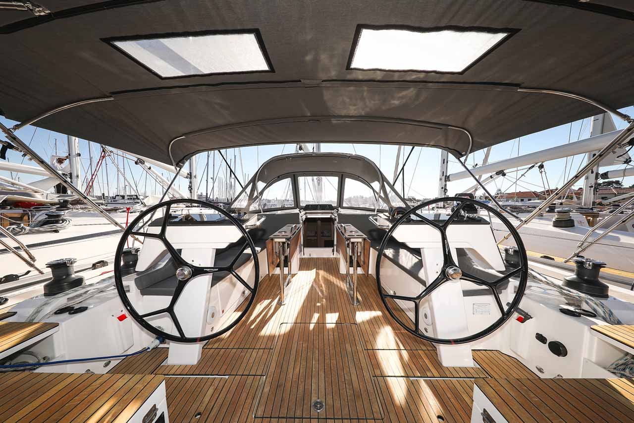 Bavaria C46 - 4 cab. — photo 9