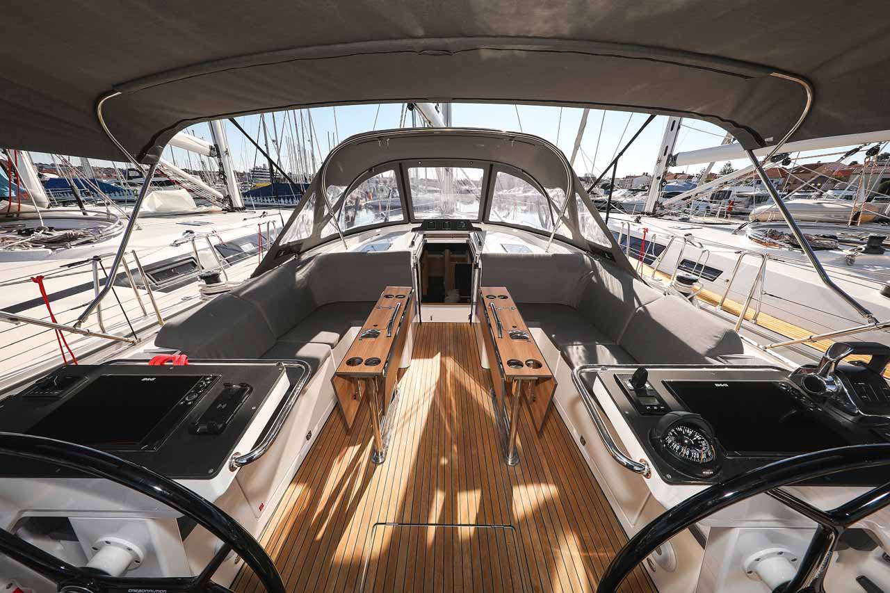 Bavaria C46 - 4 cab. — photo 10