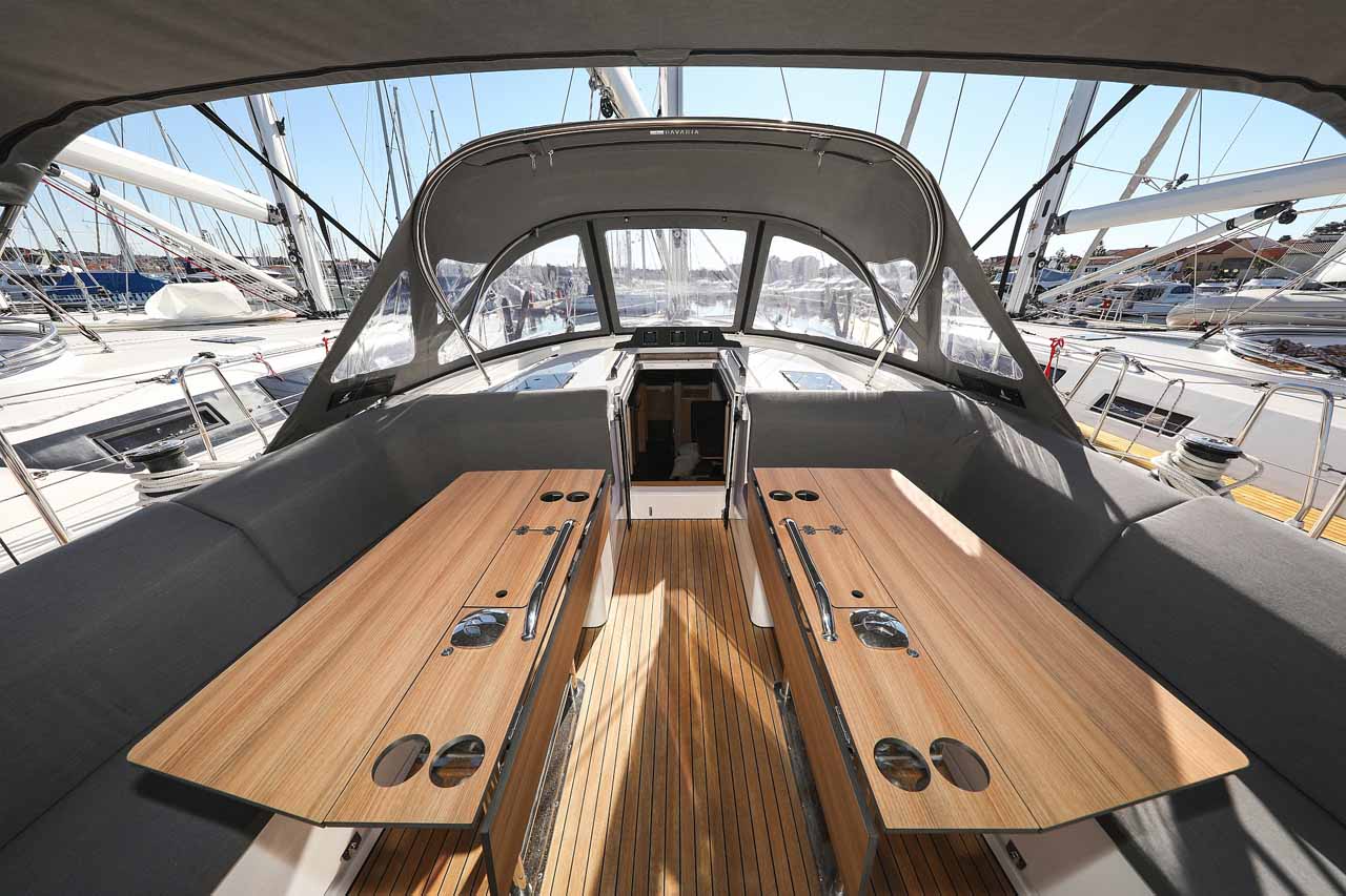 Bavaria C46 - 4 cab. — photo 11