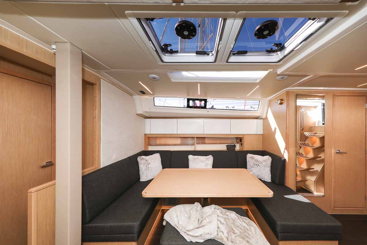 Bavaria C46 - 4 cab. — photo 14