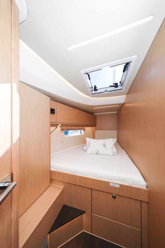 Bavaria C46 - 4 cab. — photo 21