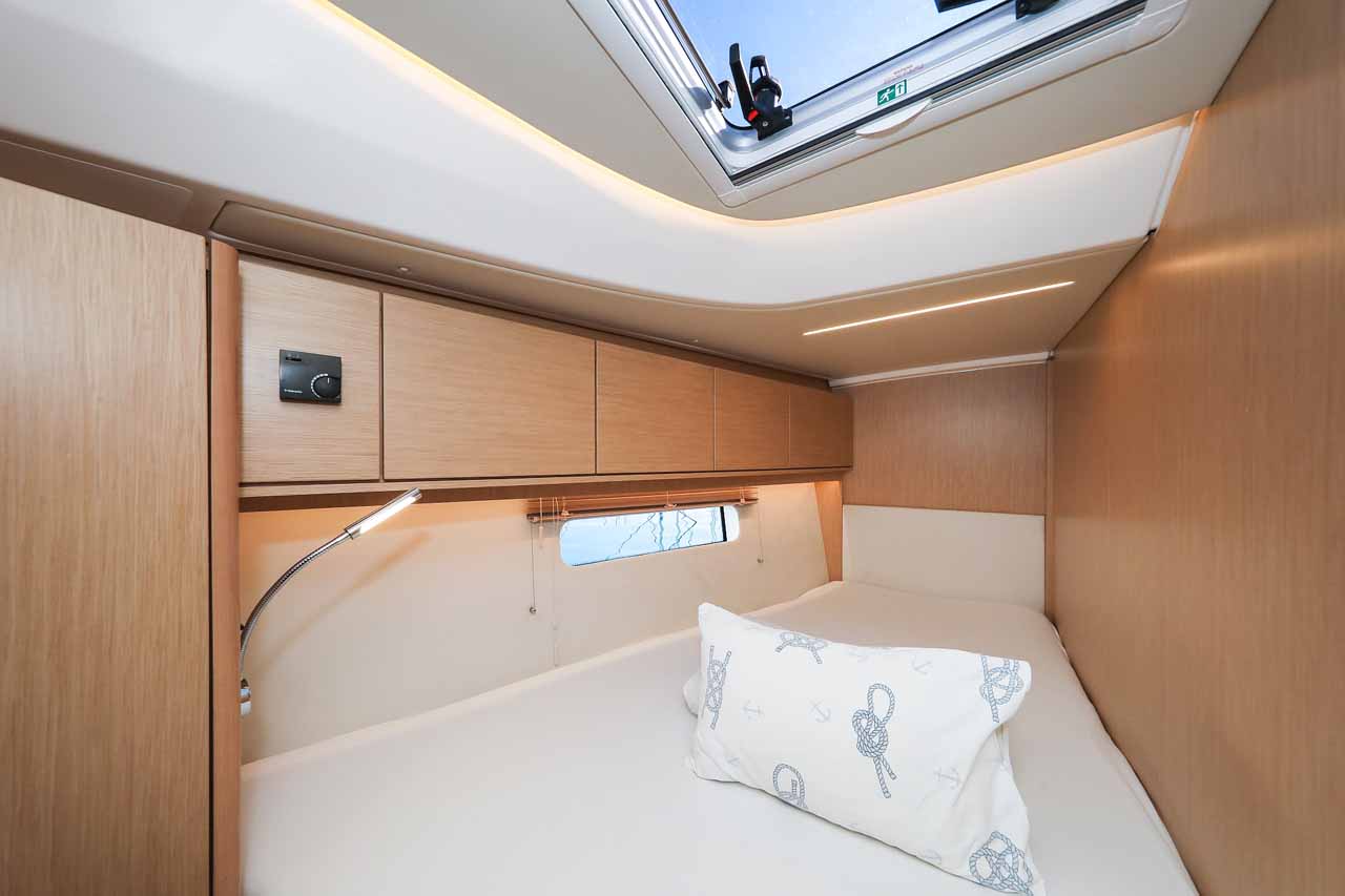 Bavaria C46 - 4 cab. — photo 22
