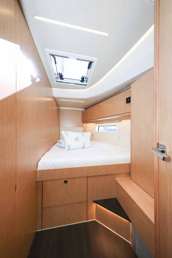 Bavaria C46 - 4 cab. — photo 23
