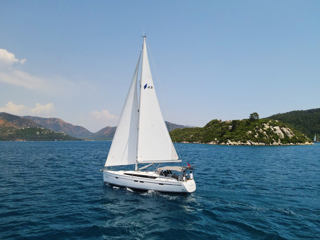 Bavaria Cruiser 46 - 4 cab. — photo 1