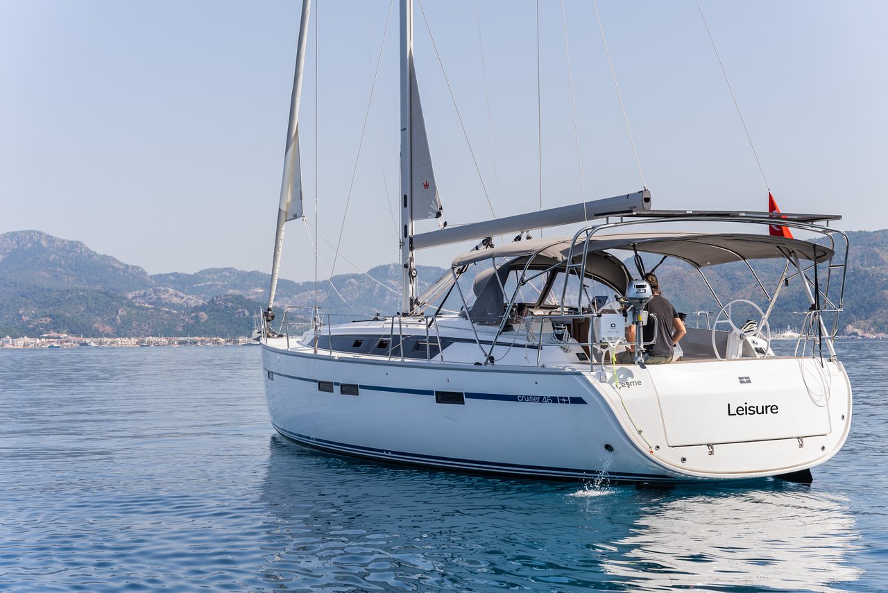 Bavaria Cruiser 46 - 4 cab. — photo 3