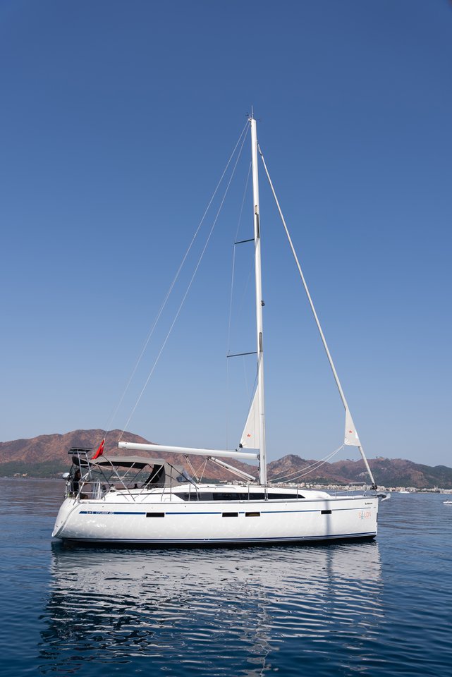 Bavaria Cruiser 46 - 4 cab. — photo 4
