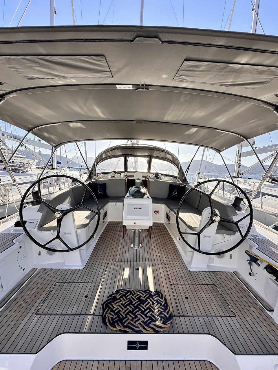 Bavaria Cruiser 46 - 4 cab. — photo 5
